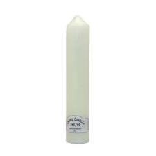 Chapel Candles Ivory Pillar Candle 26.5cm x 6cm