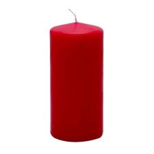 Bolsius Red Pillar Candle 15cm x 7cm