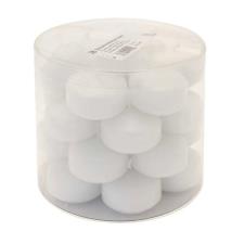 Bolsius White Floating Candles (Pack of 28)