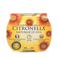 Price's Citronella Jar Candle