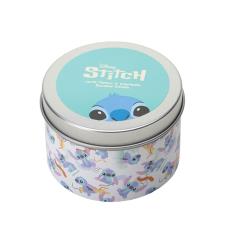 Disney Stitch Coral Flower & Pineapple Tin Candle