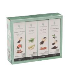 Sense Aroma Fragrance Oil Gift Set (Pack of 4)