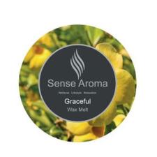 Sense Aroma Graceful Wax Melts (Pack of 3)