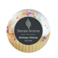 Sense Aroma Birthday Wishes Wax Melts (Pack of 3)