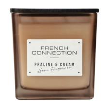 French Connection Praline & Cream Large Jar Candle