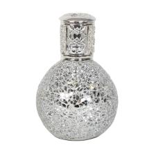 Aroma Silver Crackle Fragrance Lamp