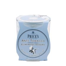 Price's Anti Tobacco Fresh Air Small Jar Candle