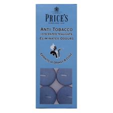 Price's Anti Tobacco Fresh Air Tea Lights (Pack of 10)