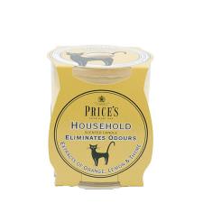 Price's Household Fresh Air Small Jar Candle