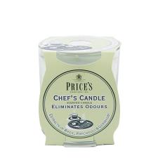 Price's Chef's Fresh Air Small Jar Candle