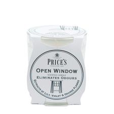 Price's Open Window Fresh Air Small Jar Candle