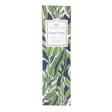 Greenleaf Garden Thyme Scented Slim Sachet