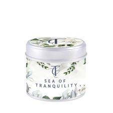 Country Candle Co. Sea of Tranquility Tin Candle