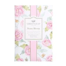 Greenleaf Peony Bloom Scented Envelope Sachet