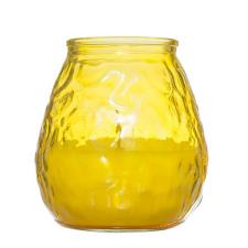 Price's Yellow Glo Lite Candle