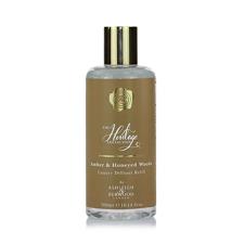 Ashleigh &amp; Burwood Amber &amp; Honeyed Woods Heritage Collection Reed Diffuser Refill 300ml