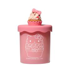 Hello Kitty Strawberry Cupcake Candle