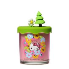 Hello Kitty Spring Blossom Jar Candle