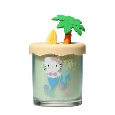 Hello Kitty Pina Colada Jar Candle