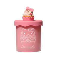 Hello Kitty Rose & Cherry Blossom Plant Pot Candle