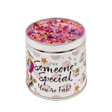Best Kept Secrets Someone Special Tin Candle