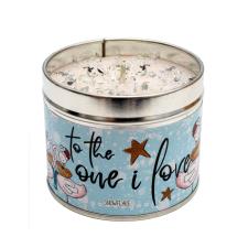 Best Kept Secrets To The One I Love Tin Candle