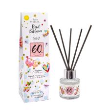 Best Kept Secrets 60th Birthday Sparkly Reed Diffuser - 50ml
