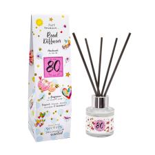 Best Kept Secrets 80th Birthday Sparkly Reed Diffuser - 50ml
