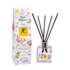 Best Kept Secrets 70th Birthday Sparkly Reed Diffuser - 100ml
