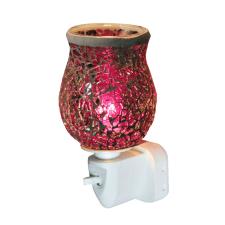 Sense Aroma Rose Pink Plug In Wax Melt Warmer