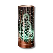 Sense Aroma Colour Changing Rose Gold Buddha Electric Wax Melt Warmer