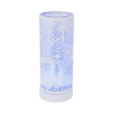 Sense Aroma Colour Changing White Fern Electric Wax Melt Warmer