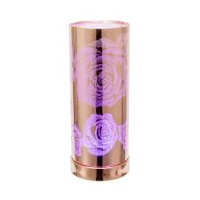 Sense Aroma Colour Changing Rose Gold Rose Electric Wax Melt Warmer