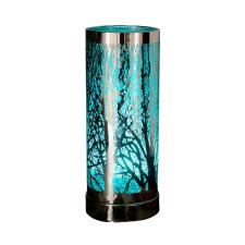 Sense Aroma Colour Changing Silver Tree Electric Wax Melt Warmer