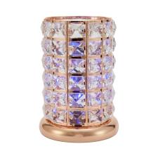 Sense Aroma Colour Changing Rose Crystal Electric Wax Melt Warmer