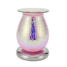 Sense Aroma Pink Water Droplets Touch Electric Wax Melt Warmer