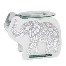 Desire Aroma Elephant Glass Wax Melt Warmer