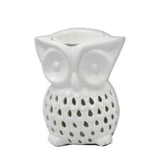 Desire Aroma White Owl Electric Wax Melt Warmer