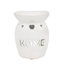 Desire Aroma Home White Lustre Wax Melt Warmer