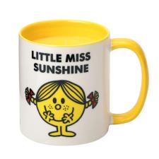 Mr Men Coconut & Pineapple Little Miss Sunshine Reusable Mug Candle