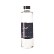 Amelia Creamy Vanilla Reed Diffuser Refill 250ml