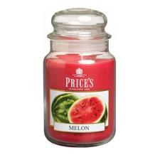 Price's Melon Large Jar Candle