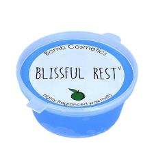 Bomb Cosmetics Blissful Rest Wax Melt
