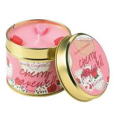 Bomb Cosmetics Cherry Bakewell Tin Candle