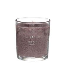 Price's Fig & Plum Cluster Jar Candle