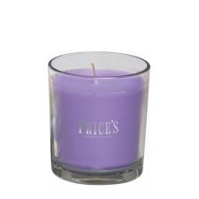 Price's Lavender & Lemongrass Cluster Jar Candle