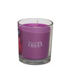 Price's Mixed Berries Cluster Jar Candle