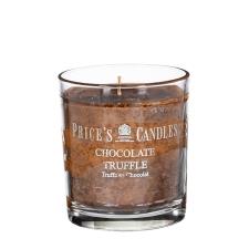 Price's Chocolate Truffle Cluster Jar Candle