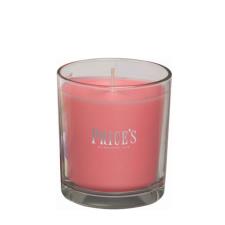 Price's Pink Grapefruit Cluster Jar Candle