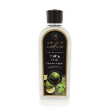 Ashleigh & Burwood Lime & Basil Lamp Fragrance 250ml